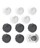 Buy Child Locking Sockets - 10-Piece Silicone Bear Safety Set for Babies & Toddlers | CBLDF - Buy Online on GoSupps.com
