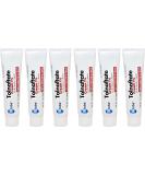 (6 Pack) Globe Tolnaftate 1% Cream 1 oz - Clinically Proven Antifungal Treatment for Athlete's Foot & Ringworm - Compare to Leading Brands - Buy Online on GoSupps.com