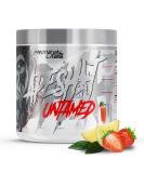 Primeval Labs Ape Untamed Pre Workout Energy Drink Powder - Strawberry Lemonade | Pump & Focus Support | Nitric Oxide Boost with L-Citrulline & Beta Alanine | 40 Servings - Buy Online on GoSupps.com