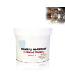 Peachloft Powerful Kitchen All-Purpose Cleaning Powder Powerful All Purpose Cleaning Powder Super Strong Kitchen Cleaner Powder Powerful Kitchen All-Purpose Powder Cleaner (250g) - Buy Online on GoSupps.com