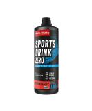 Body Attack Low Carb Sports Drink - Strawberry Flavor (1x1000ml) | International Shipping Available - Buy Online on GoSupps.com