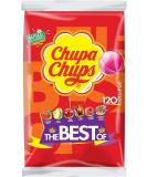 Chupa Chups Halloween Sweets - The Best Of Lollipop Sharing Bag (120 Lollies In 6 Flavours) - Buy Online on GoSupps.com