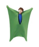 Sanho Dynamic Movement Sensory Sox - Small (3-5 Years) | Green | 40L x 27W - Updated Version - Buy Online on GoSupps.com