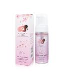 Yoni Feminine Foam Wash - Natural Herbal Cleanser for Women | pH Balance Menstrual Support & Odor Control (5 oz - Buy Online on GoSupps.com