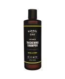 Barrel and Oak - Caffeinated Thickening Shampoo  Biotin Shampoo  Hair Care for Men  Strengthens & Hydrates  Biotin for Thicker Hair  Essential Oil-Based Scent  Vegan (Coffee & Citrus  16 oz) - Buy Online on GoSupps.com