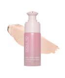 Doll 10 - Doll Skin Tinted Serum Primer - Blurs Color  Texture & Pores - Improves Skin While Wearing - Good for All Skin Types - Oil Free  Vegan  Cruelty Free & No Parabens (Fair-Light  1 oz) - Buy Online on GoSupps.com