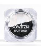 Bowitzki Halloween Water Activated Split Cake Eyeliner - Retro Hydra Liner in White & Black (8g) - Face and Body Makeup for Panda Look - Buy Online on GoSupps.com