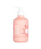 Pacifica Beauty Glow Baby Brightening Body Wash - Vitamin C Niacinamide Kakadu Plum - Hydrating Vegan Bath Gel - 12 fl oz - Buy Online on GoSupps.com