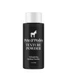 Pete & Pedro Texture Powder - Volumizing & Texturizing Styling Powder for Men & Women | Matte Finish & Root Lifting | As Seen on Shark Tank | 1 oz - Shop Internationally - Buy Online on GoSupps.com