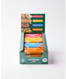 Deliciously Ella Oat Bars (16 x 50g) Mixed Variety - Healthy Snack Option - Buy Online on GoSupps.com