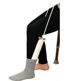 NOVA Sock & Compression Stocking Aid with Adjustable Pull Up Handles - Easy to Use - Buy Online on GoSupps.com