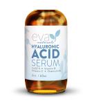 Pure Hyaluronic Acid Serum for Face - Anti-Aging Facial Serum for Wrinkles and Fine Lines - Hydrating Serum for Dry Skin - 2 Oz - Buy Online on GoSupps.com