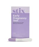 Stix Early Detection Pregnancy Tests | 6 Days Before Missed Period | Accurate & Easy to Use | 2 Tests - Buy Online on GoSupps.com