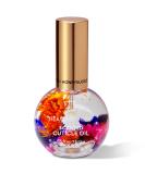 Blossom Heavenly Hemp Honeysuckle Cuticle Oil 0.42 fl oz - Moisturizing Strength with Real Flowers - Made in USA - Buy Online on GoSupps.com