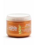 L'Oreal Serie Nature Oil Mask 200ml - Nourishing Hair Treatment for All Hair Types | International Shipping - Buy Online on GoSupps.com