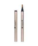 Retractable Automatic Lid Professional Lip Brush 1pc - Champagne Gold - Buy Online on GoSupps.com