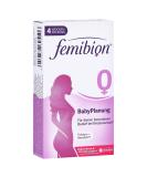 Buy P&G Femibion 0 Baby Planning - 28 Pieces | International Shipping Available - Buy Online on GoSupps.com