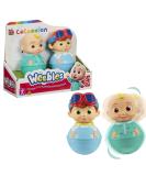 Weebles Cocomelon Set of 2 Figures JJ Pajamas & Tom Tom | Fun International Shipping - Buy Online on GoSupps.com