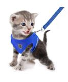 Femax Dog Harness & Break-Proof Cat Dishes - Adjustable Reflective No-Pull Design for Small Dogs & Cats (XS 26-29 cm) - Shop Internationally - Buy Online on GoSupps.com