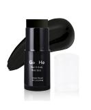 Go Ho Water Based Black Face Paint Stick - 1.06 Oz Non-toxic Cream Makeup for Adults & Children - Washable & Full-coverage Body Paint Stick for Theater, Halloween, SFX, Cosplay - Buy Online on GoSupps.com