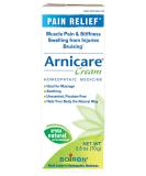 Boiron Arnica Cream: Natural Pain Relief for Bruises and Sore Muscles - Buy Online on GoSupps.com