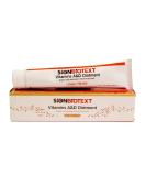 Sion Biotext Baby Diaper Rash A&D Ointment (4oz) - Healing Cream for Dry Irritated Skin, Cuts, Burns - Baby Care Moisturizer & First Aid - Buy Online on GoSupps.com
