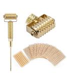 Auricular Ear Roller Spring Jimmy with 600 Vaccaria Ear Seeds - Buy Online - Buy Online on GoSupps.com