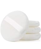 Teenitor 4 Inch Velour Body Powder Puff - Ultra Soft, Washable, Large Round Puffs - 4 Pcs Set - Buy Online on GoSupps.com