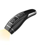 Yachyee IPL Laser Hair Removal Device with Ice Cooling Care - Upgraded to 999,999 Flashes - Permanent Hair Removal for Women and Men - For Face, Armpits, Legs, Arms, Bikini Line - Black - Buy Online on GoSupps.com
