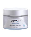 Vitali Restorative Body Cream with Copper Peptides - Anti-Aging Moisturizer for Hydration & Wrinkle Protection - 1.69 fl. oz - Buy Online on GoSupps.com