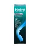 Nasivin Nasal Spray for Adults & Children | 10 ml | Fast Relief for Nasal Congestion - Buy Internationally - Buy Online on GoSupps.com