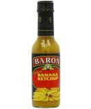 Baron Banana Ketchup 150ml - Buy Online on GoSupps.com
