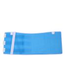 Artibetter Broken Rib Brace Adjustable Rib Support Brace Chest Wrap Belt Rib Cage Protector for Cracked Fractured or Dislocated Ribs Protection L Large L - Buy Online on GoSupps.com