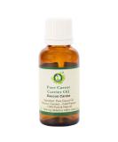 100% Pure Cold Pressed Carrot Oil | Natural Daucus Carota for Hair Growth Skin & Face | Unrefined Essential Oil by R V Essential - 10ml (0.338oz - Buy Online on GoSupps.com