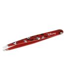 Buy TWEEZERMAN Disney Mickey & Minnie Mouse Slanted Tweezers - Perfect for Precision Grooming | International Shipping Available - Buy Online on GoSupps.com