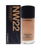 MAC STUDIO FIX FLUID SPF 15 FOUNDATION NW22 30 ml (Pack of 1) - Buy Online on GoSupps.com