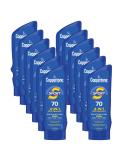 Coppertone SPORT Sunscreen SPF 70 - Water Resistant Body Lotion 7 Fl Oz (Pack of 12) - Buy Online Worldwide - Buy Online on GoSupps.com