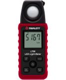 Triplett LT80 LED Light Meter - Measures up to 400,000 Lux / 40,000 Fc - Buy Online on GoSupps.com