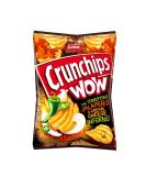 Chips Crisps Bags Collections - Deliciously light & Crispy Chips Bags (Crunchips Jalapeno & Cream Cheese 80g 2 Packs) - Buy Online on GoSupps.com
