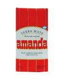 Amanda Yerba Mate Tea Tradicional 0.5kg | Authentic Argentine Detox & Energy Drink - Buy Online on GoSupps.com