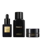 Lumi re Discovery Kit (3pc) | Hydrate & Plump Skin with Vital C Serum Refiner Toner & Cream Moisturizer | Korean Skin Care with Vitamin C Niacinamide & Phyto-collagen - International Shipping Available - Buy Online on GoSupps.com