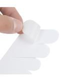 Warm Girl Silk Nail Wrap Adhesive silk nail cover Nail Wrapping Silk for Nail Protection silk for Nail Art 6Pcs - Buy Online on GoSupps.com