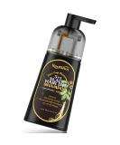 Buy 3 in 1 Black Hair Dye Shampoo - Herbal Gray Hair Coverage for Men & Women - Ammonia-Free Easy to Use Lasts 30 Days | 17FL Oz - Buy Online on GoSupps.com