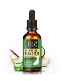 Flee flea! FLEA TREATMENT FOR CATS | CAT FLEA TREATMENT SPOT ON APPLICATION | FLEA AND TICK TREATMENT FOR CATS | WORKS WELL ON ALL BREEDS FOR A SPOT ON FLEA TREATMENT FOR CATS - Buy Online on GoSupps.com