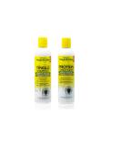 Jamaican Mango & Lime Tingle Shampoo & Protein Conditioner 8 Fl Oz (Pack of 2) - Hydrating and Nourishing Hair Care Set - Buy Online on GoSupps.com