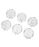 Effective Anti Snoring Devices - 6 Reusable Soft Silicone Nose Clips for Men & Women | Improve Breathing & Reduce Snoring - International Shipping Available - Buy Online on GoSupps.com