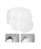 Arqumi 100 Pack Disposable Underarm Sweat Pads - Invisible Sweat Absorber for Women & Men - Summer Perspiration Shield - Comfortable & Unflavored - White Sweat Pads - Buy Online on GoSupps.com