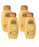 Garnier Whole Blends Repairing Shampoo Honey Treasures - Pack of 4 - Buy Online on GoSupps.com