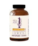 Ladybug Potions Gut Health Support for Women and Men 30 Capsules - with Apple Cider Vinegar Probiotics Turmeric Curcumin Black Pepper Inulin Powder and Cayenne Pepper - Supports Digestive Health - Buy Online on GoSupps.com