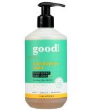 Buy ALAFFIA Good Soap Eucalyptus Mint Hand Soap - 12 FZ | Natural & Eco-Friendly | International Shipping Available - Buy Online on GoSupps.com